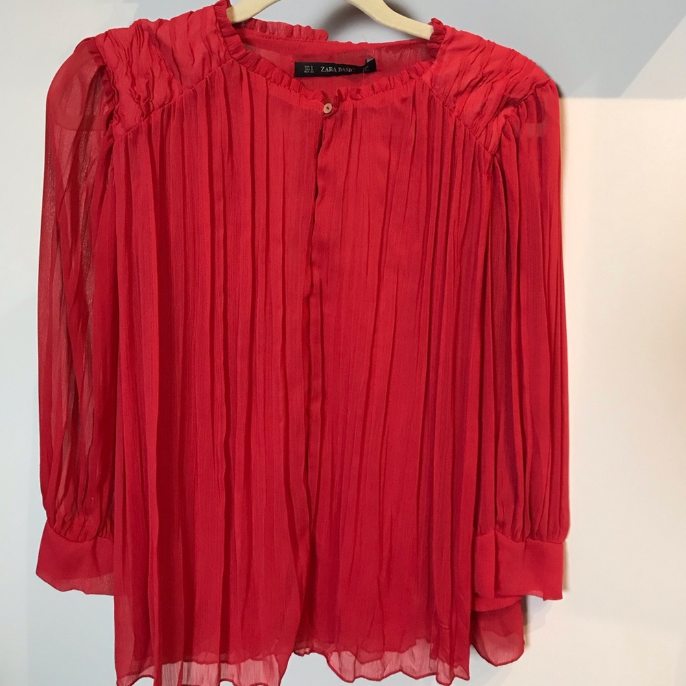 Zara Blouse